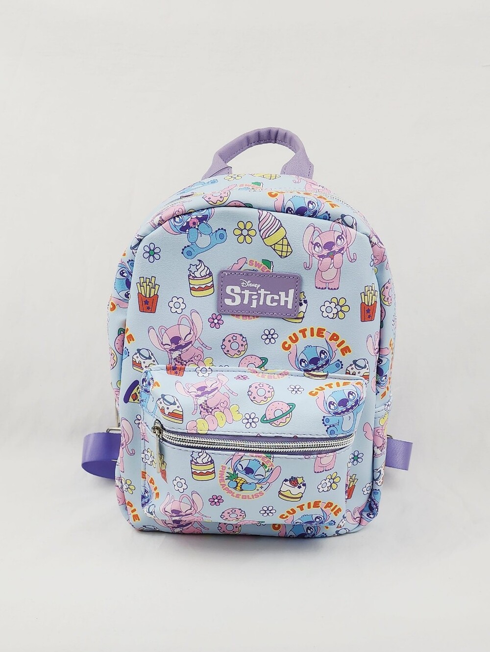 Bioworld Disney Stitch Mini Backpack
